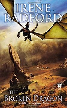 portada The Broken Dragon: Children of the Dragon Nimbus #2 
