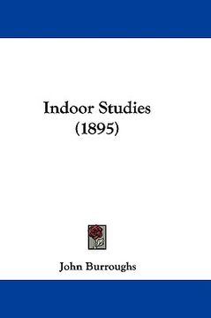 portada indoor studies (1895) (en Inglés)