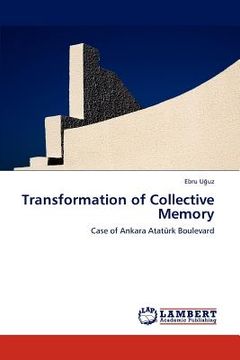 portada transformation of collective memory (en Inglés)