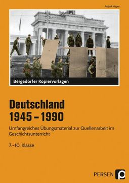 portada Deutschland 1945 - 1990 (en Alemán)
