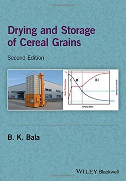 portada Drying and Storage of Cereal Grains (en Inglés)