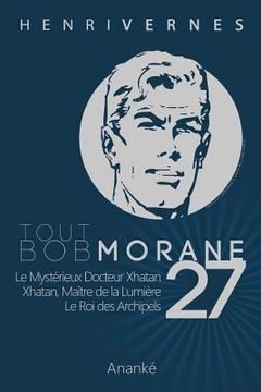 portada Tout Bob Morane/27 (en Francés)