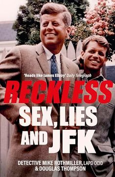portada Reckless: Sex, Lies and JFK