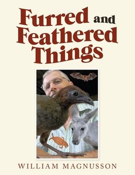 portada Furred and Feathered Things (en Inglés)