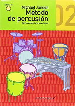 Método de Percusión 02 (in Spanish)