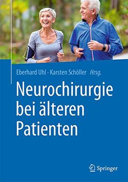 portada Neurochirurgie bei Ï¿ ½Lteren Patienten (in German)