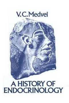 portada A History of Endocrinology (en Inglés)