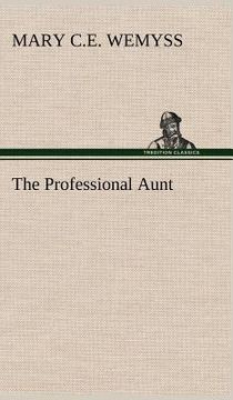 portada the professional aunt (in English)