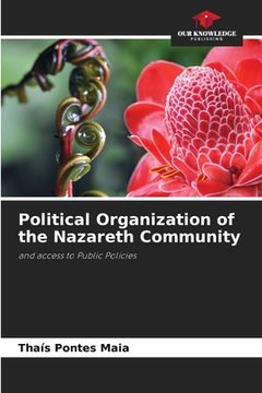 portada Political Organization of the Nazareth Community