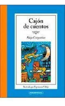 portada Cajon de Cuentos (in Spanish)