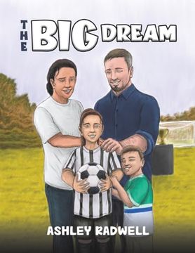 portada The big Dream (en Inglés)