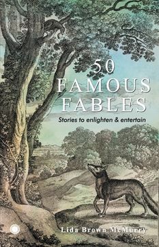 portada 50 Famous Fables (en Inglés)