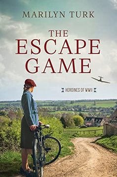 portada The Escape Game (Heroines of Wwii) (en Inglés)