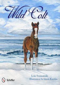 portada wild colt