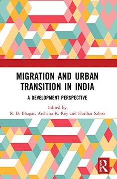 portada Migration and Urban Transition in India (en Inglés)