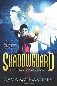 portada Shadowguard: Volume 1 (Pharim War)