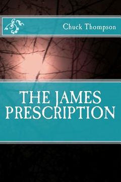 portada the james prescription (en Inglés)
