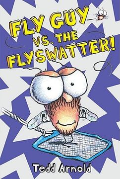 portada Fly guy vs. The Flyswatter! 