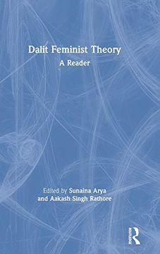 portada Dalit Feminist Theory: A Reader (en Inglés)