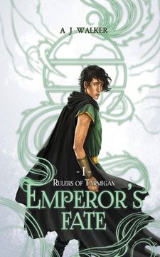 portada Emperor's Fate (en Inglés)
