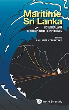 portada Maritime sri Lanka: Historical and Contemporary Perspectives (in English)