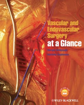 portada Vascular And Endovascular Surgery At A Glance