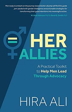 portada Her Allies: A Practical Toolkit to Help Men Lead Through Advocacy (en Inglés)