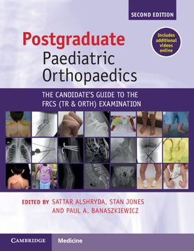 portada Postgraduate Paediatric Orthopaedics: The Candidate's Guide to the Frcs(tr&orth) Examination (in English)