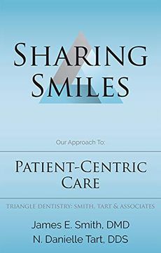portada Sharing Smiles: Our Approach to: Patient-Centric Care (in English)
