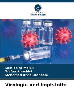 portada Virologie und Impfstoffe