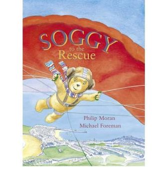 portada Soggy to the Rescue (en Inglés)