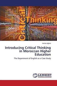 portada Introducing Critical Thinking in Moroccan Higher Education