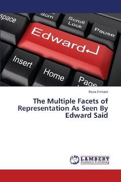portada The Multiple Facets of Representation as Seen by Edward Said