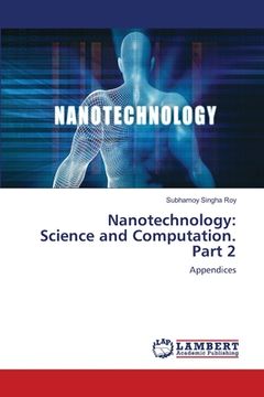 portada Nanotechnology: Science and Computation. Part 2 (en Inglés)