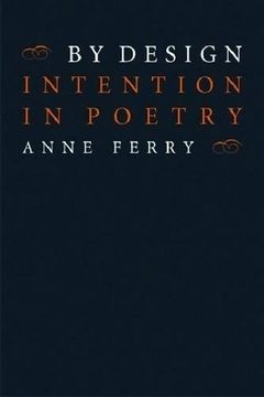 portada By Design: Intention in Poetry (in English)