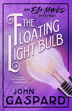 portada The Floating Light Bulb: (an eli Marks Mystery) (Volume 5) (The eli Marks Mysteries) (en Inglés)