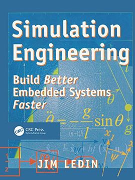 portada Simulation Engineering: Build Better Embedded Systems Faster (en Inglés)