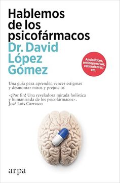 portada Hablemos de los Psicofármacos