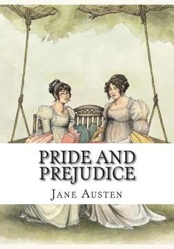 portada Pride and Prejudice (en Inglés)