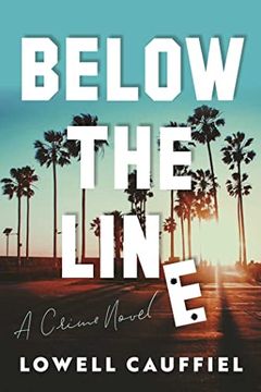 portada Below the Line: A Novel (in English)
