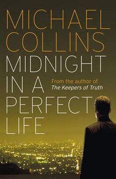 portada midnight in a perfect life (in English)