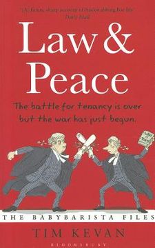 portada law and peace (en Inglés)