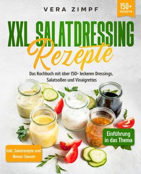 portada Xxl Salatdressing Rezepte