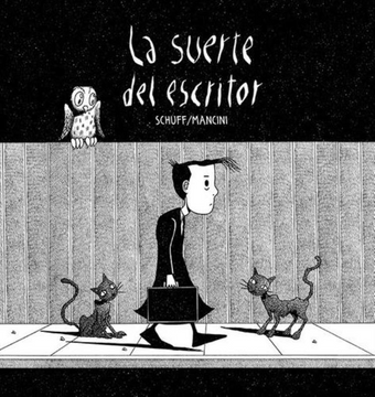 portada La Suerte del Escritor (in Spanish)