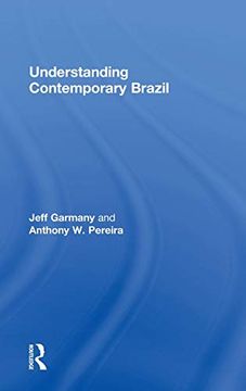 portada Understanding Contemporary Brazil (en Inglés)