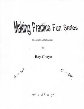 portada making practice fun series (general mathematics) (en Inglés)