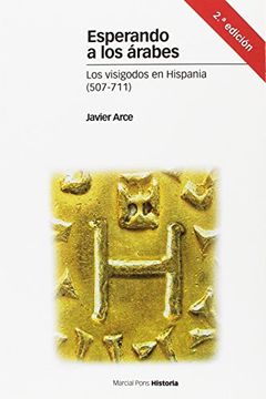 portada Esperando A Los Árabes (in Spanish)