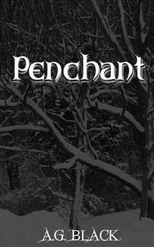 portada Penchant (en Inglés)