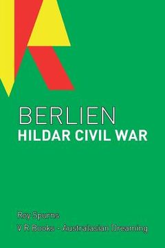 portada Berlien Hildar Civil War: V R Books - Australasian Dreaming (en Inglés)
