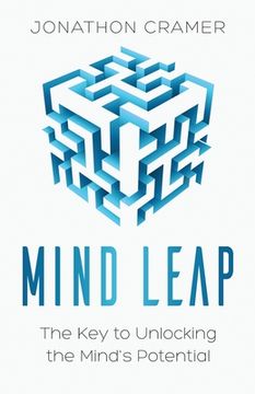 portada Mind Leap: The Key to Unlocking the Mind's Potential (en Inglés)